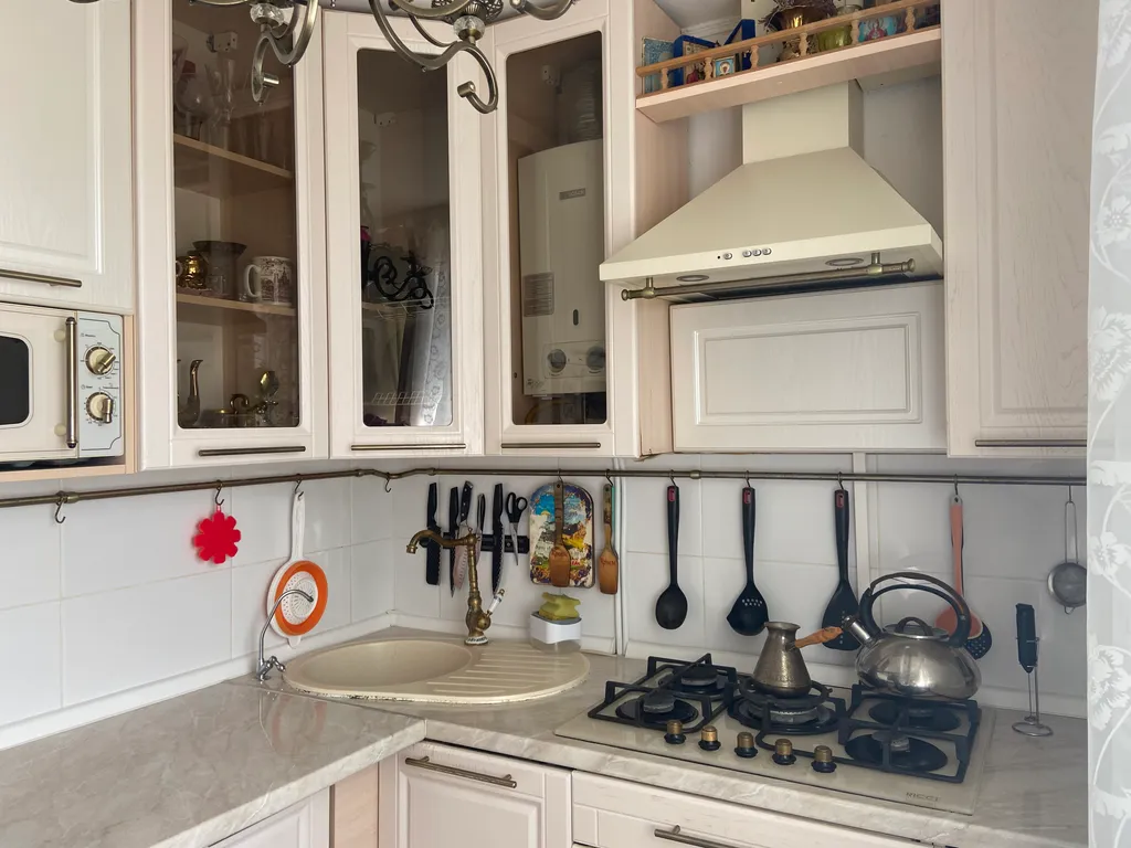 Уютная квартира в центре города