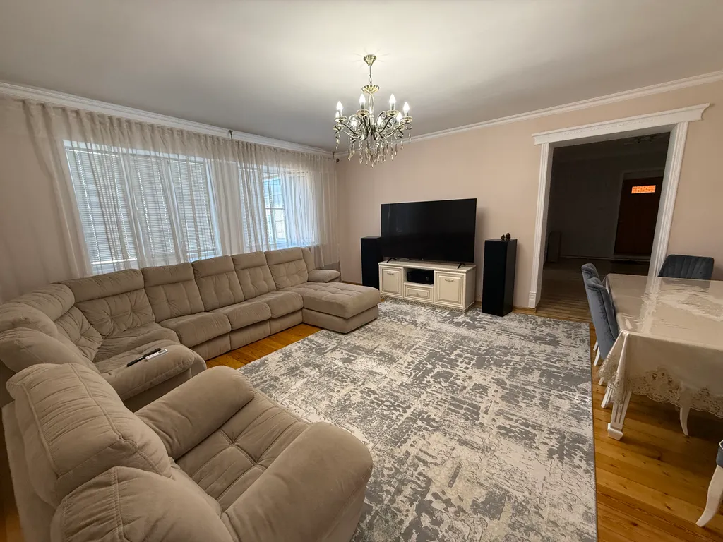 Просторное жилье со всеми удобствами