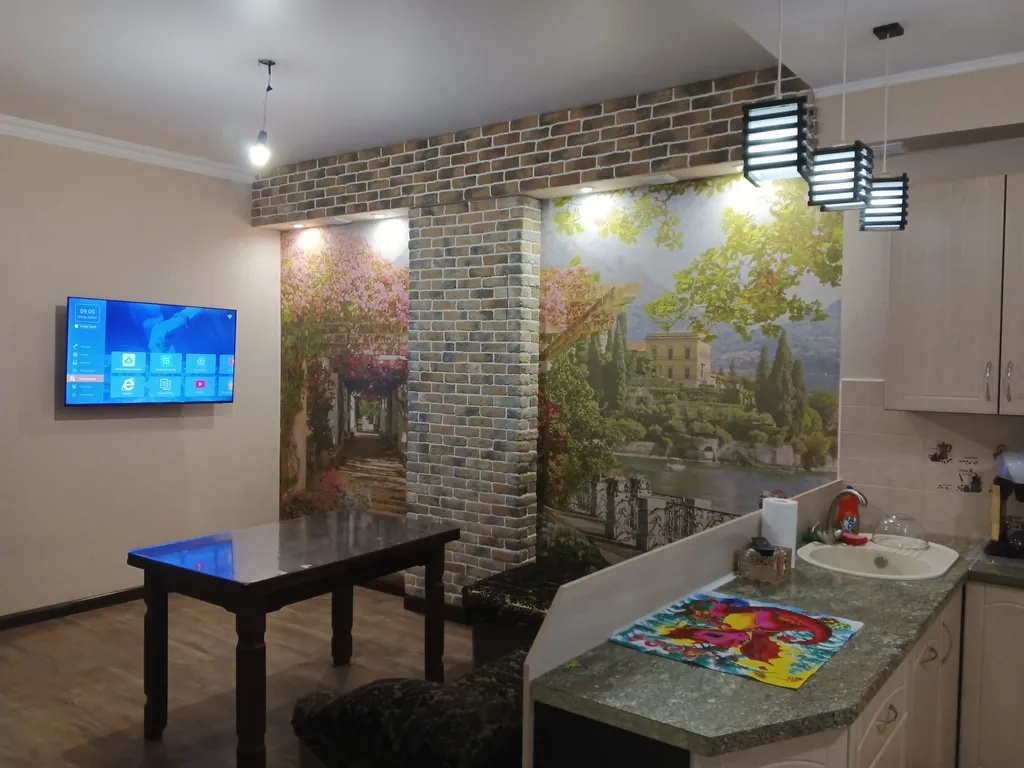 Отличная квартира со всеми удобствами