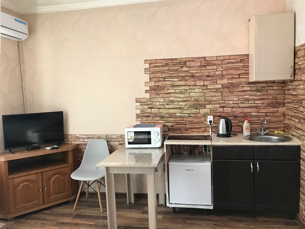 Апартамент со всеми удобствами