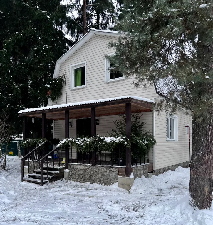 Коттедж 3-комнатный Дом — аренда посуточно в Всеволожск