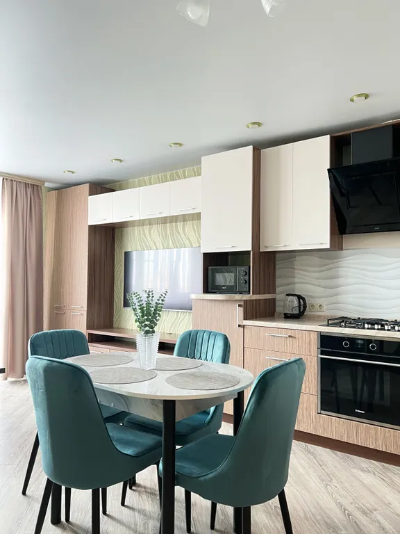 Квартира Стильная в ЖК Лето