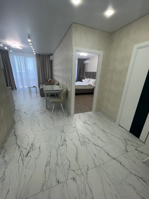 Квартира люкс двухкомнатная