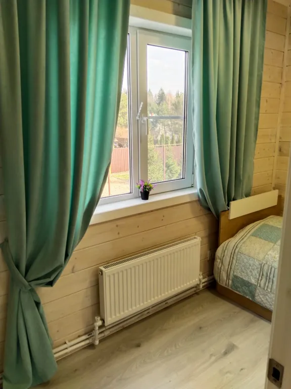 Коттедж Уютный дом с верандой и сауной — Марьино