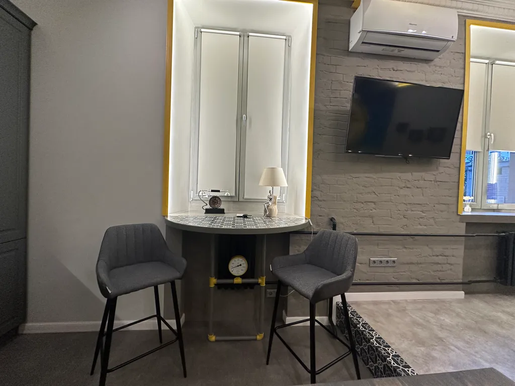 Квартира в стиле Сальвадора Дали