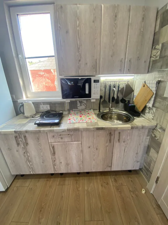 Апартаменты квартира у моря