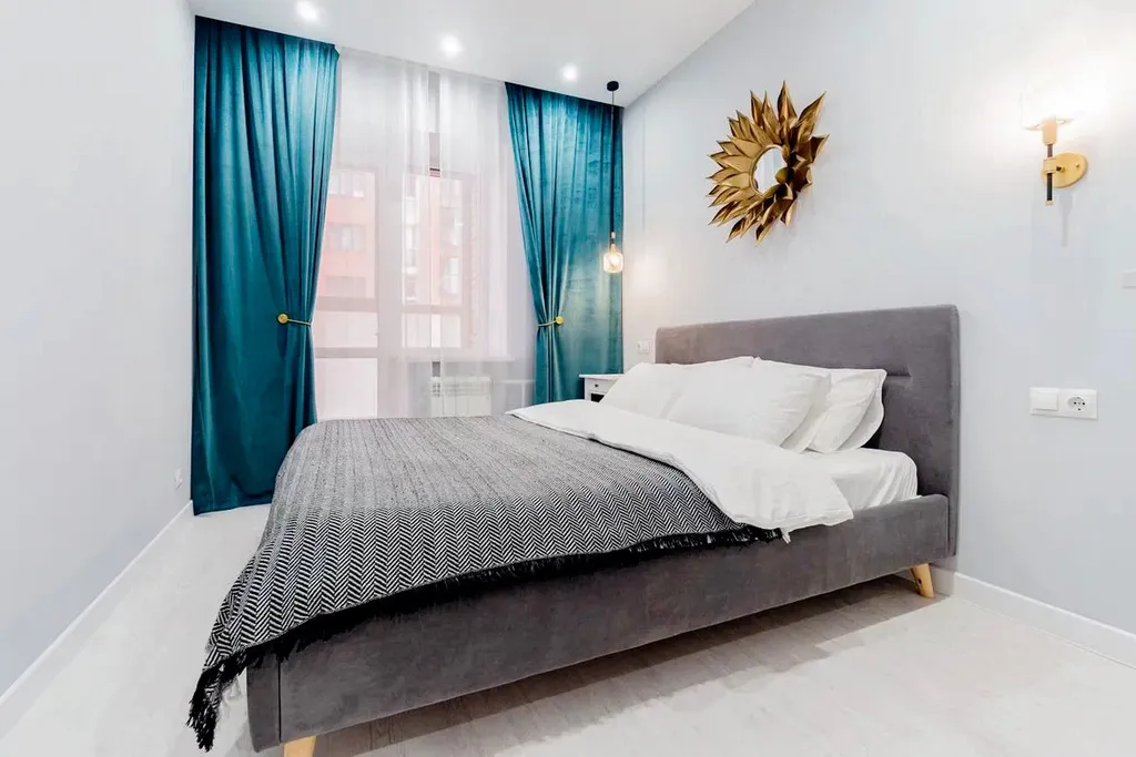 Красивая квартира в Северном парке