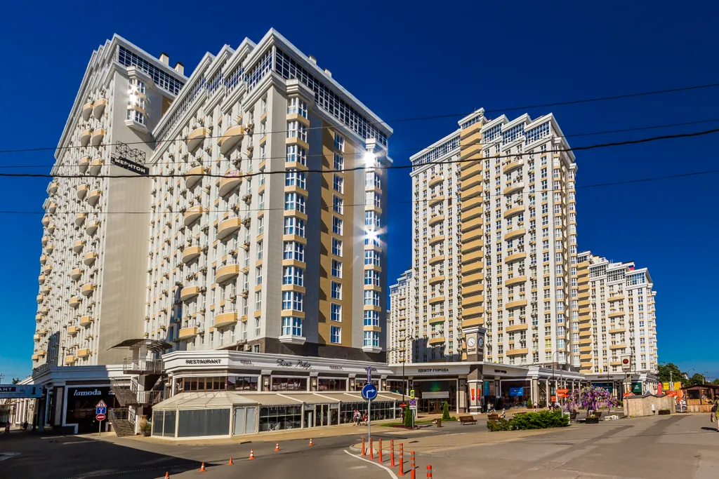 Двухкомнатные уютные апартаменты в центре