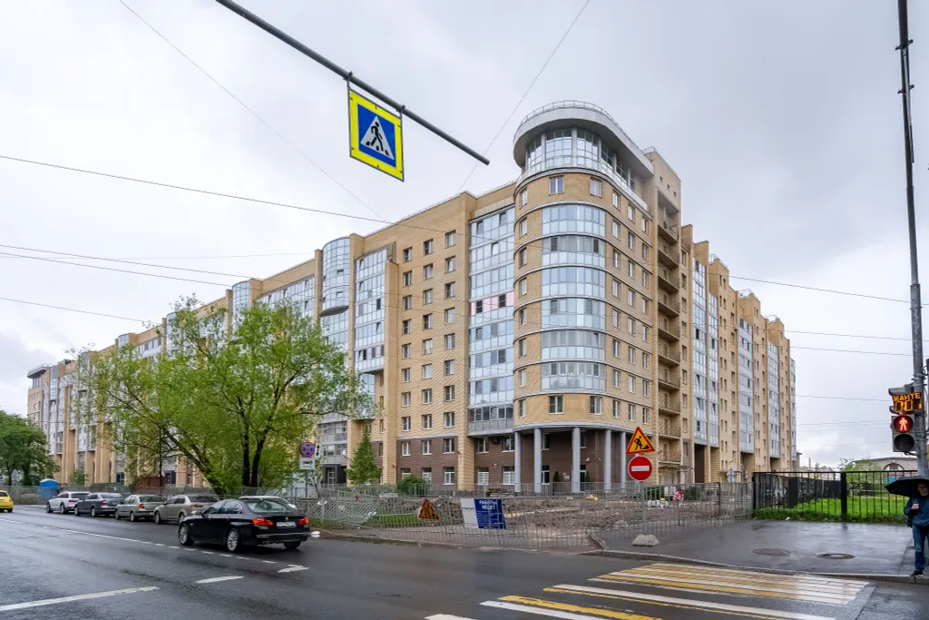 Апартаменты СуткиЛайв у метро Электросила