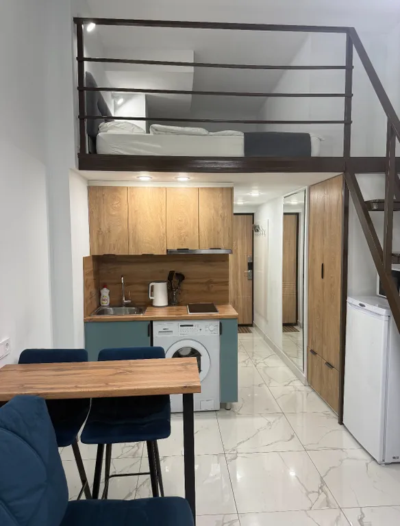 1-комнатная Квартира — аренда посуточно в Архангельск