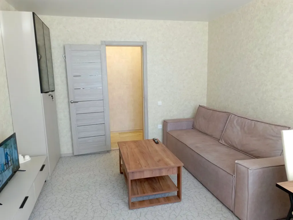 Уютная квартира на Октябрьской