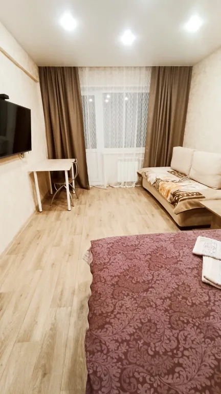 Уютная квартира в центре города