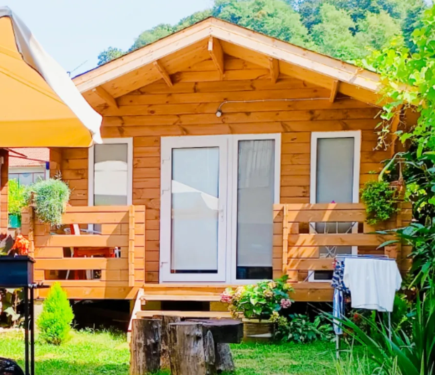 Коттедж Эко-домик Samir-House — Сухум