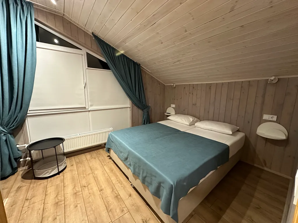 Круглогодичный барнхаус 5 Вечеров