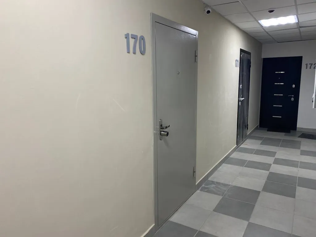 Квартира Современная квартира на берегу реки — Новосибирск