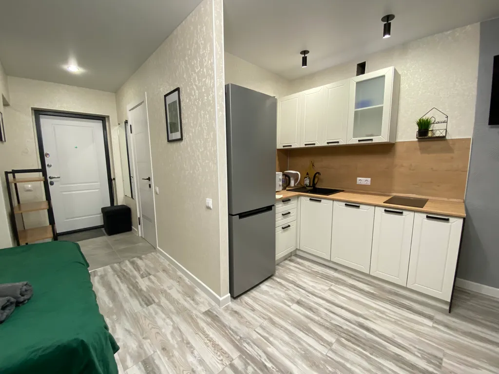 Студия у Старого Моста в новом доме