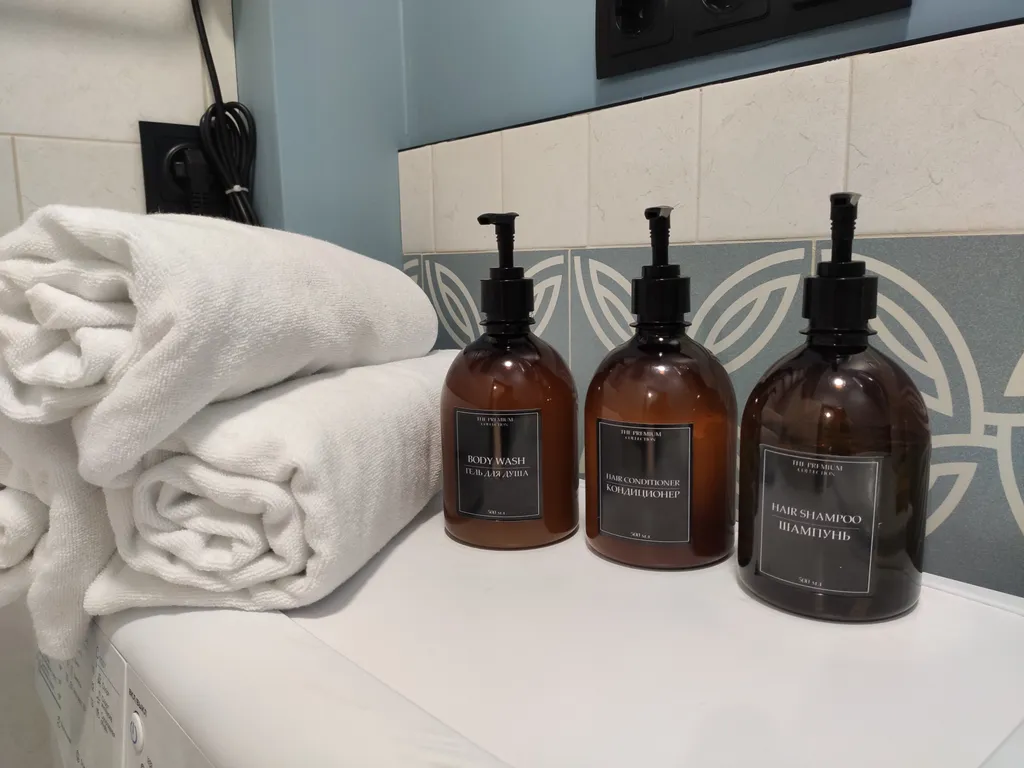 Апартаменты Red House