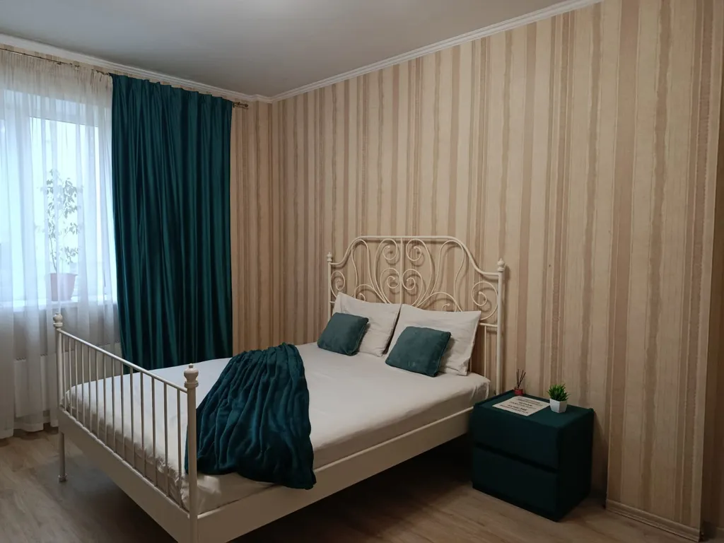 Квартира 1-комнатная Квартира — Свердловский