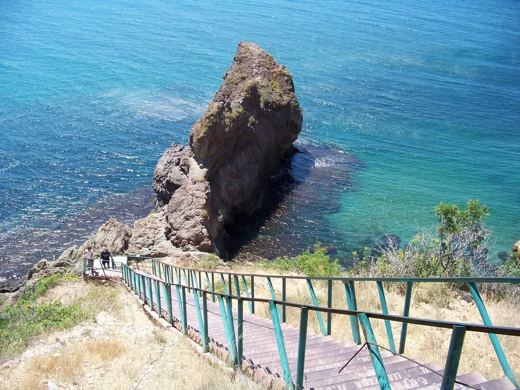 Апартамент на мысе Фиолент