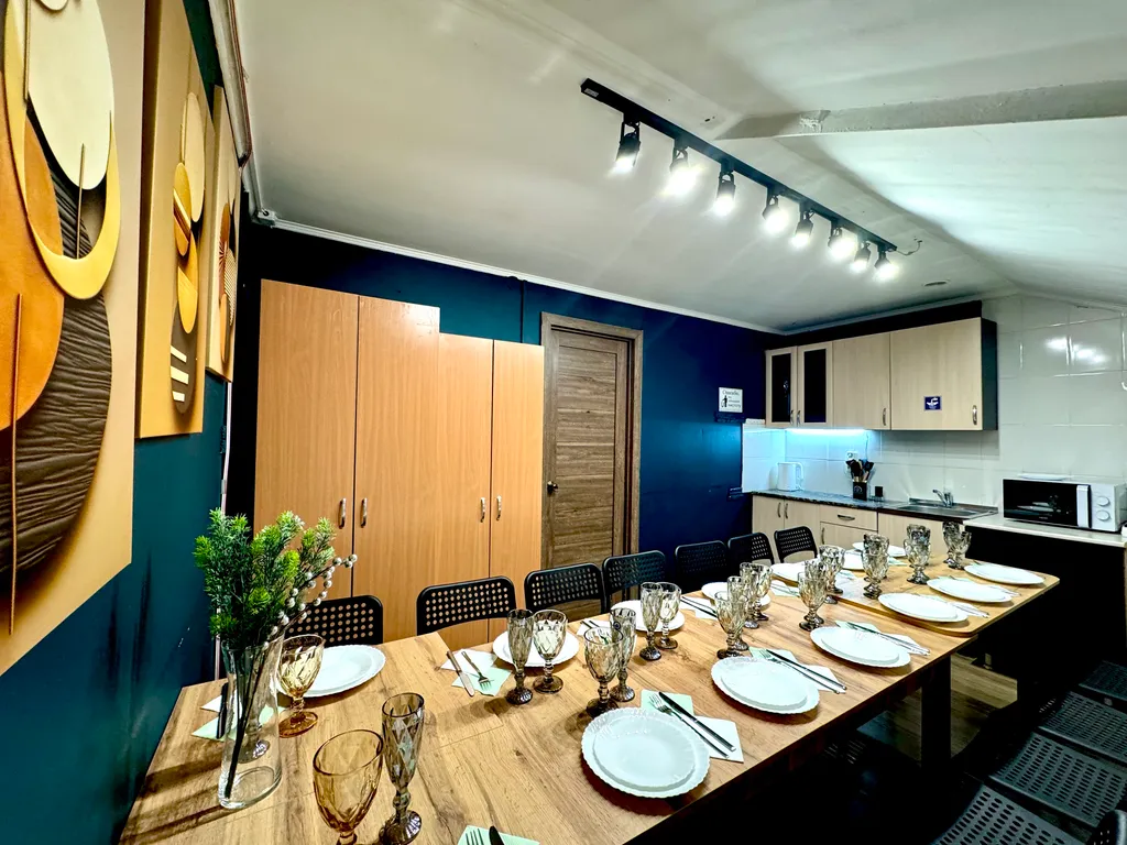 Коттедж для мероприятий