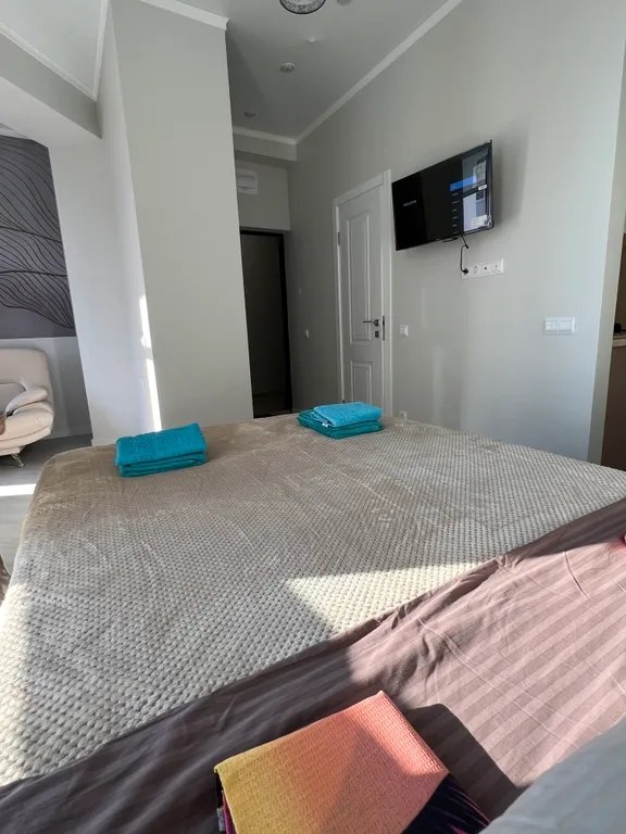 Морские апартаменты с прямым видом на море