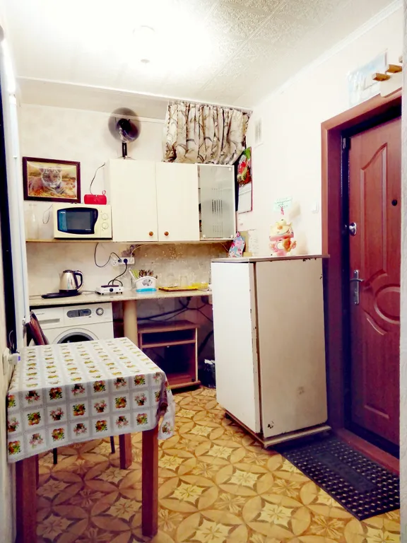 Уютная теплая квартира с видом на реку