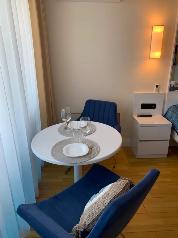 Апартаменты orbi city d1, 39 этаж, с видом на море и старый батуми