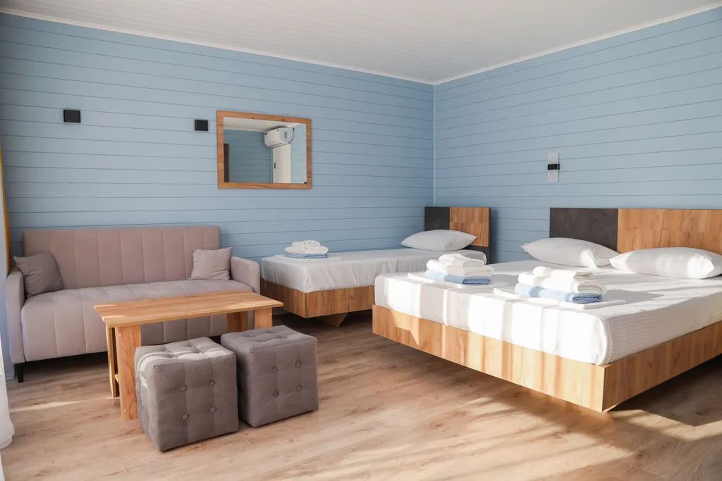 База отдыха коттедж комфорт