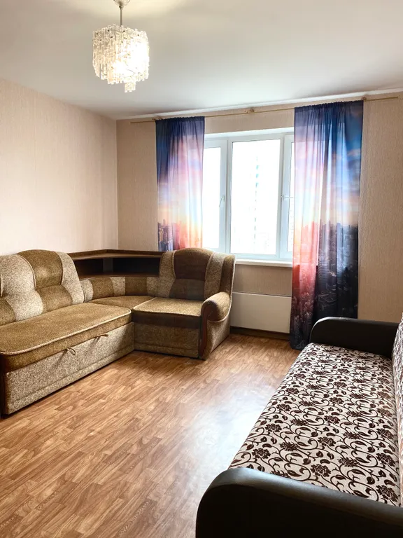 Однушка на Стрелке