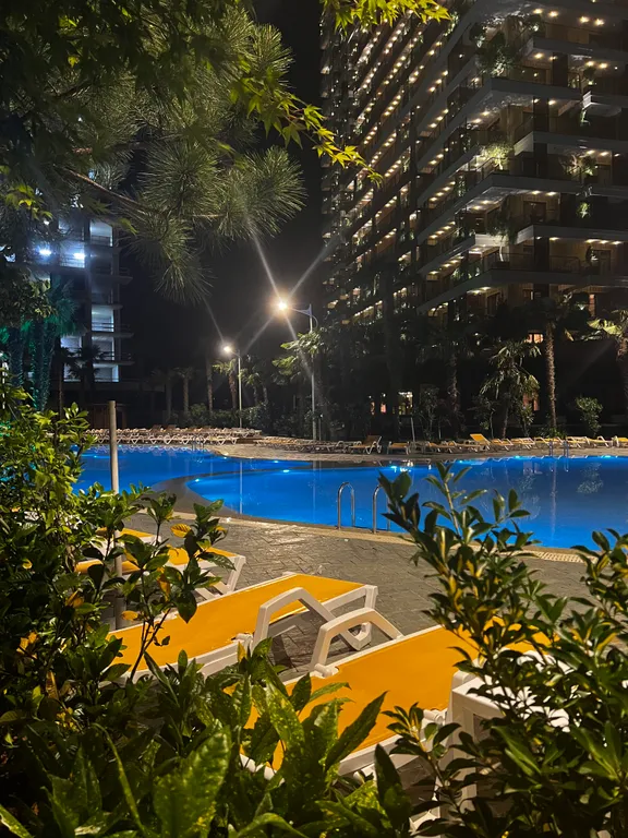 Квартира в Дрим Лэнд Oasis элитном комплексе на берегу Черного моря