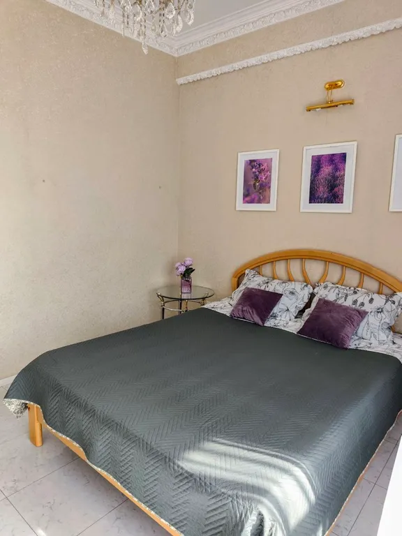 Квартира Квартира в центре Краснодара с бесплатной парковкой — Краснодар