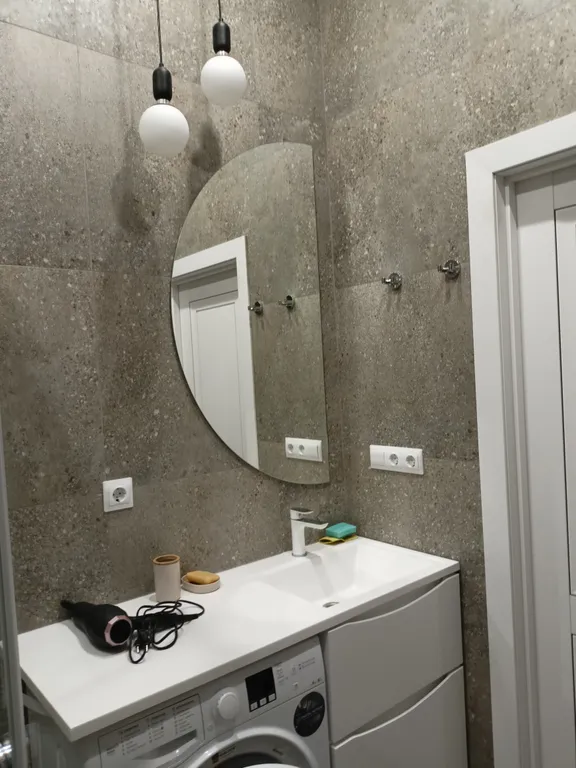 Квартира Квартира Евро трёшка в лучшем районе города — Геленджик