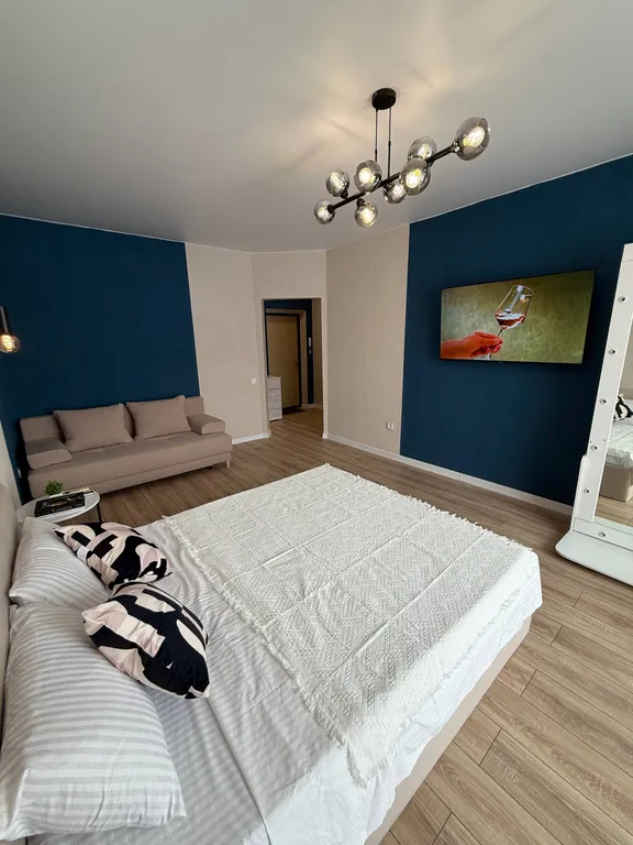 Уютная квартира в лучшем районе города