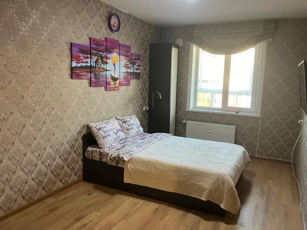 Апартаменты в ЖК Радужный