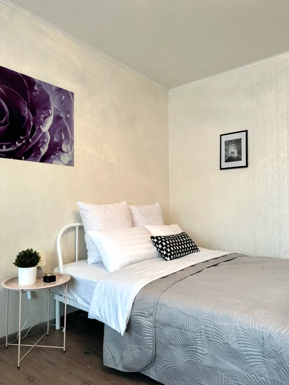 Уютная квартира в Гомзово