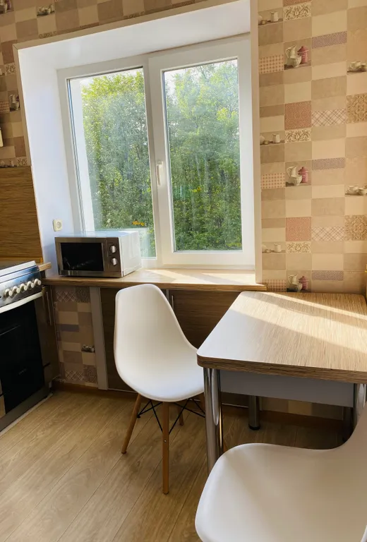 Светлая квартира в центре города — аренда посуточно в Чебоксары