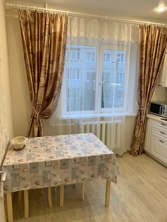 Уютная 1-комнатная квартира в тихом районе