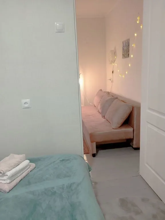 Уютная трёхкомнатная квартира рядом с ТРК Семья в самом центре города