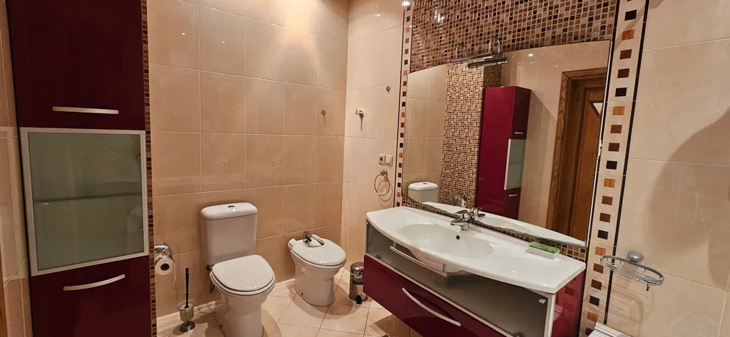 Квартира с видом на море