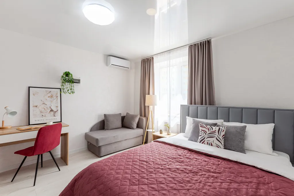 Комфортная евродвушка