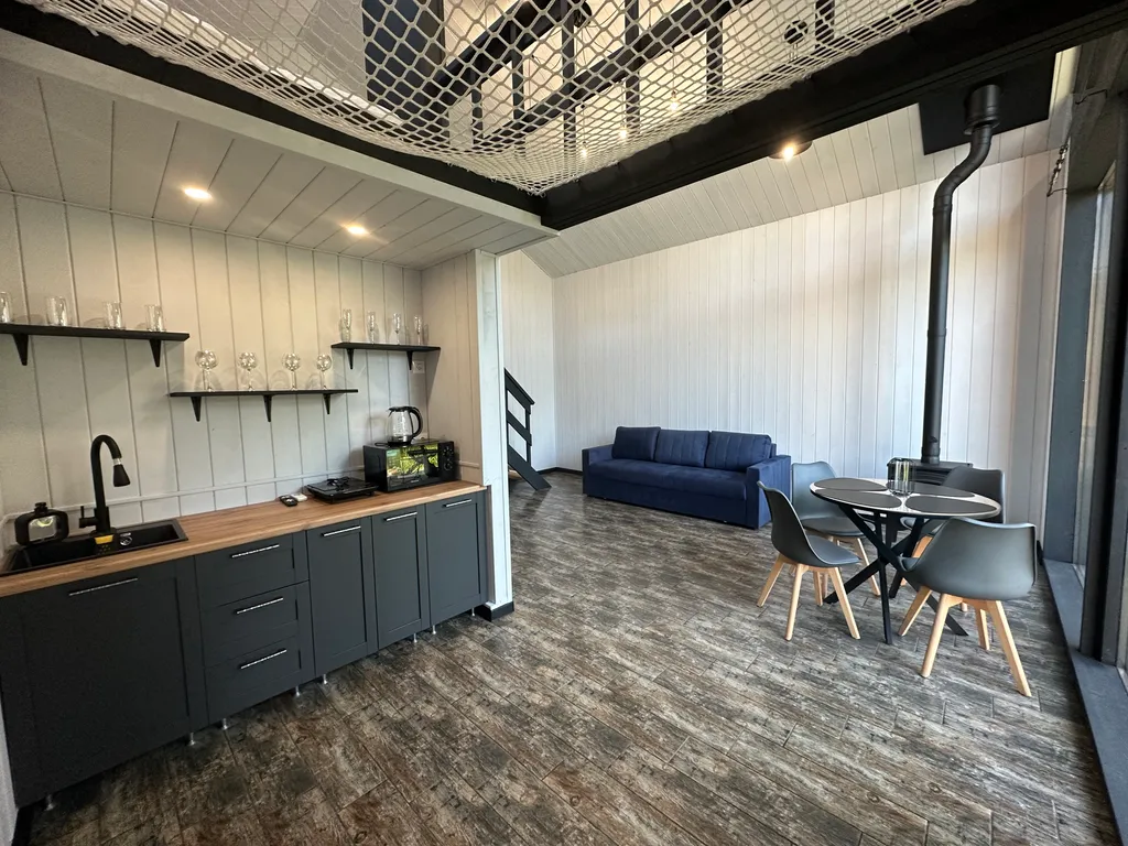 Барн хаус «Волна»