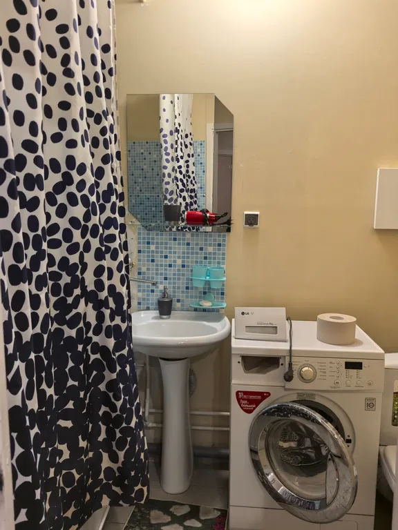 Уютная квартира в микрорайоне Алсу