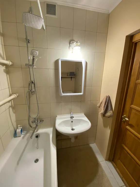 Квартира с панорамным видом на Гродно