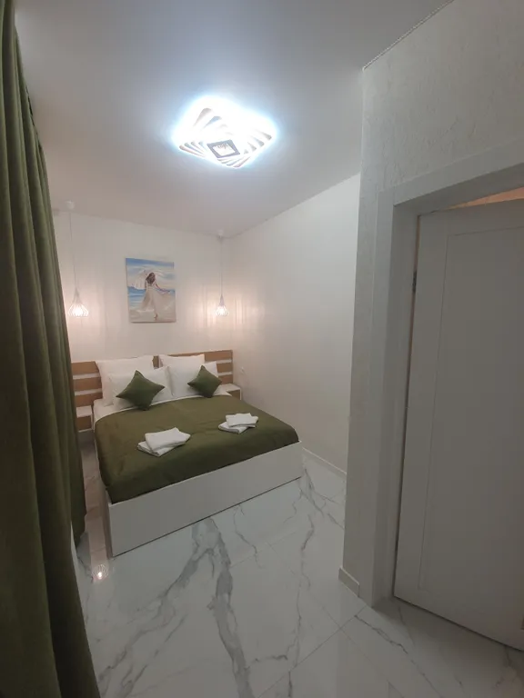 Дом с зоной барбекю рядом с Амалиенау