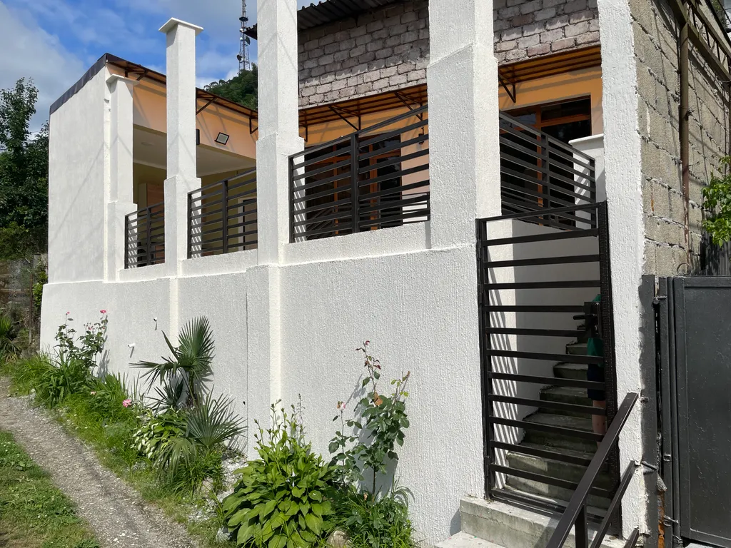 Квартира Квартира Семейный номер 2 — Сухум