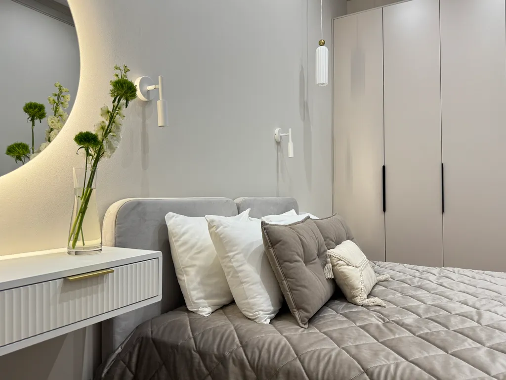 Квартира Summer Stay - двухкомнатные апартаменты в центре — Санкт-Петербург