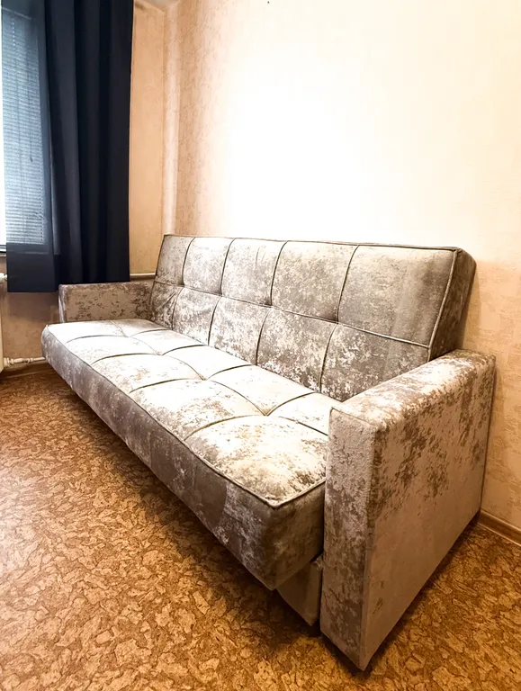 Уютная однокомнатная квартира