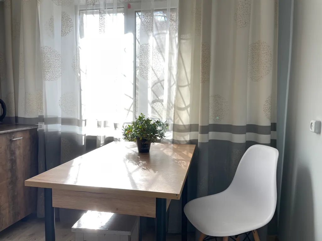 Однокомнатная на Шахматном клубе