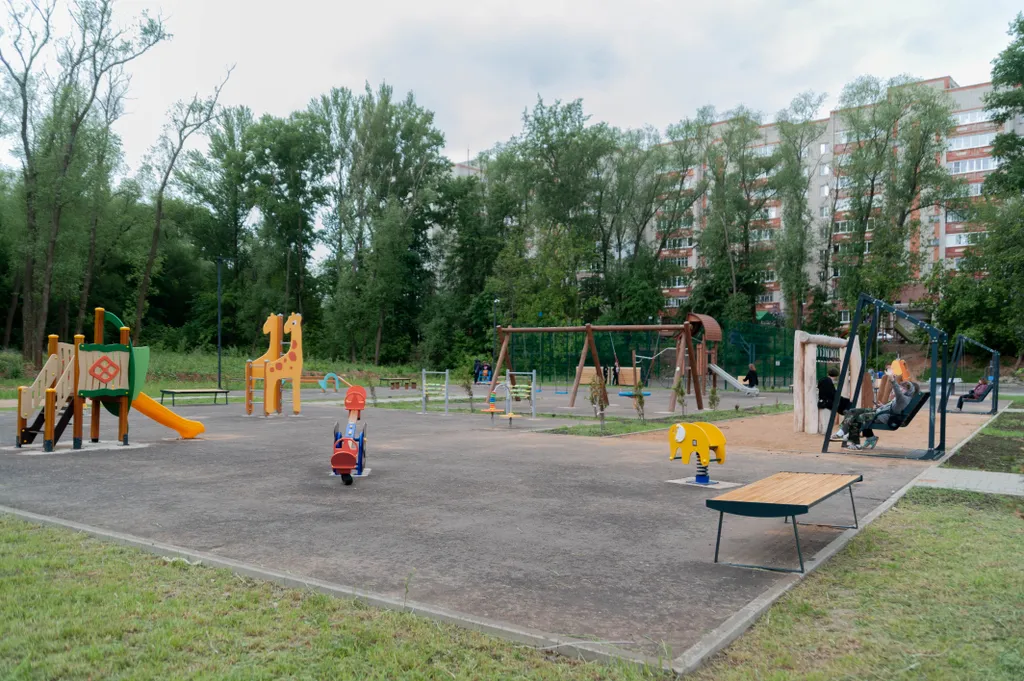 Квартира Квартира Город на ладони — Ярославль