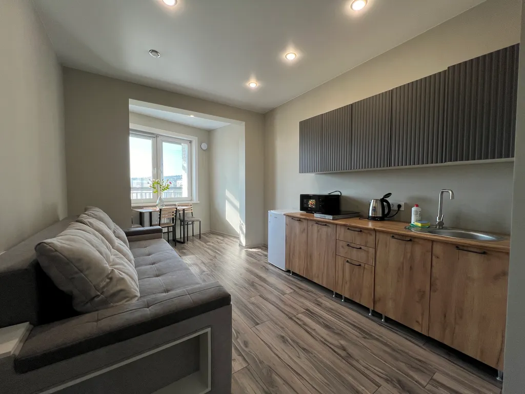 Просторная евродвушка на ФСК в новом ЖК без оплаты за финальную уборку